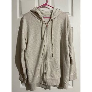 American Eagle Zip Up Hoodie